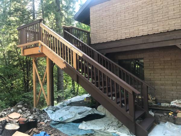 General Contractor / Journeyman Carpenter / Handyman 1