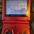 Nintendo Gameboy advance sp with 9 games 5 thumbnail