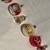 VINTAGE "MERCURY GLASS" / "SHINY BRITE" CHRISTMAS / HOLIDAY ORNAMENTS 1 thumbnail