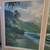 RARE VINTAGE ROY GONZALEZ TABORA LIMITED EDITION DIPTYCH ART PRINT 13 thumbnail