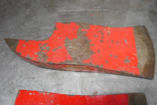 FIREMAN'S PICK AXE HEAD 1