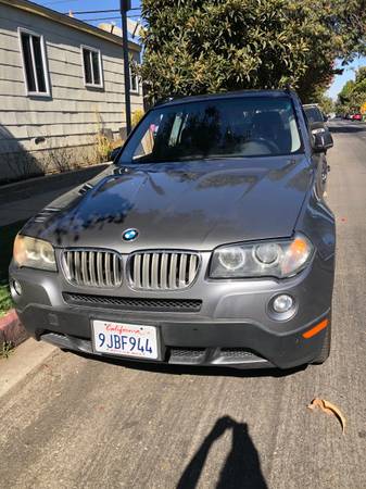 2009 BMW X# 3.0l Reducido para venta rápida - $4,500 (palmas/culver city)63436939630977121