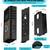 Ring Battery Video Doorbell / Anti-Theft Steel Mount / 45-135 Degrees 4 thumbnail