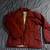 REI Women's Jacket - Size Small - Dark Burgundy or Maroon 1 thumbnail