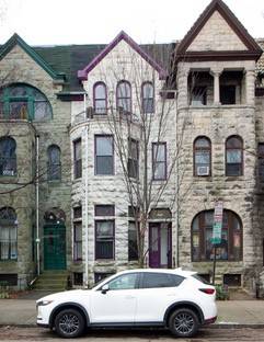 Cozy Studio Unit Apartment in Bolton Hill, Baltimore, MD! 1