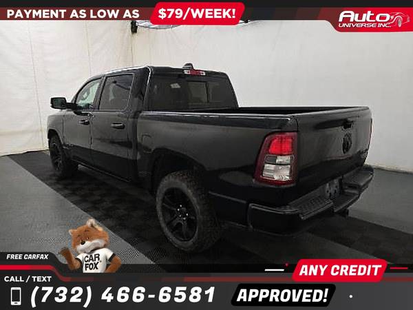 2020 RAM 1500 Big Horn - Photo 7
