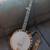 Gold tone bg150f 5-string bluegrass banjo 1 thumbnail