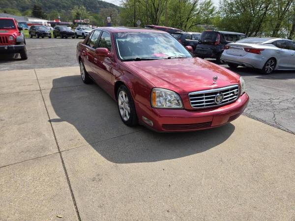 2005 Cadillac DeVille Livery Fleet 4dr Sedan EVERYONE IS APPROVED! - $6,995 (+ A-K Motors)63654694559105121