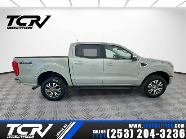 2021 Ford Ranger Lariat SuperCrew - Photo 8