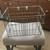 Vintage 1960s collapsible bike, schwinn bicycle basket 1 thumbnail