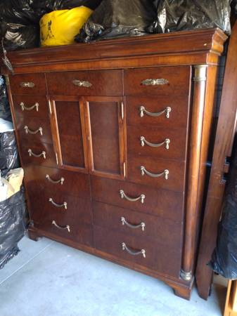 Master bedroom set 1