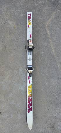 K2 Junior Performance Skis 3-Star Sport – Made in Austria 1