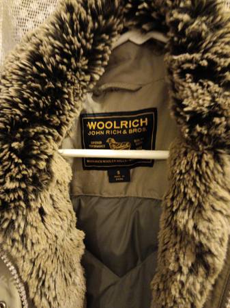 Woolrich John Rich & Bross winter jacket 1