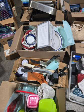 Storage,  estate clean out 1