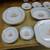 31 Piece Spode Friendship Red ships with gold trim! Luncheon set 7 thumbnail