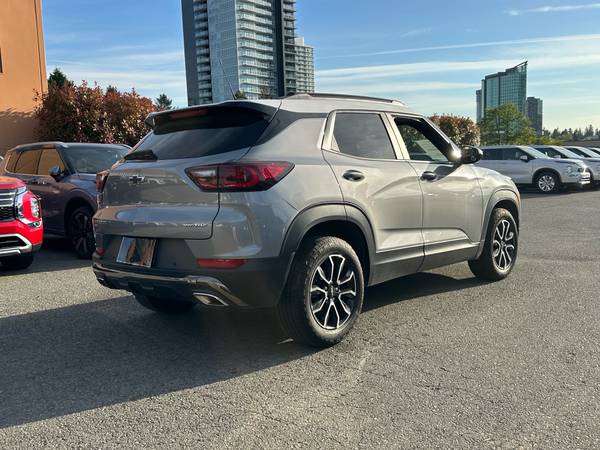 2024 Chevrolet Trailblazer for sale - New Westminster Southwest