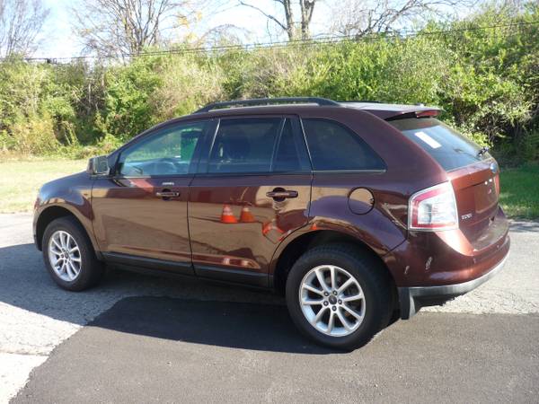2010 Ford Edge 4dr SEL AWD - $3,995 (4890 Dixie Hwy. Fairfield, Oh)63470602396547122