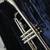 Conn Connquest Silver-Plated Trumpet and Conn Case 3 thumbnail