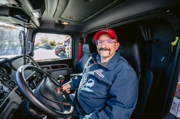 Port Driver/Owner Operator  Needed 1