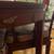 Solid cherry dining room table 5 thumbnail