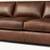*Authentic* Distressed Restoration Hardware Maxwell 3-Seat Leather Sof 7 thumbnail