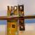 ANTIQUE: IMPORTED SOLID Brass Stair Rods- 32" 2 thumbnail