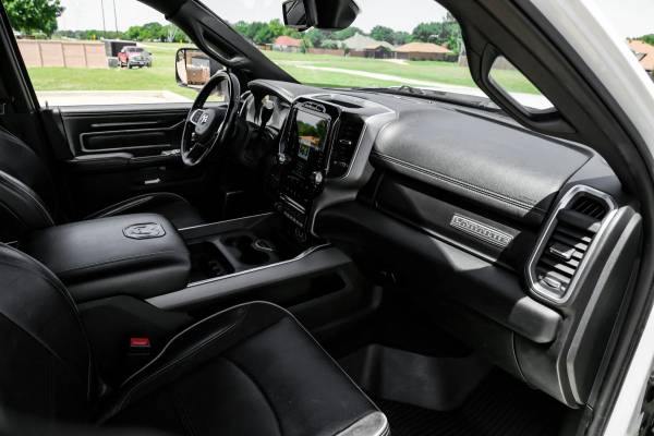 2021 RAM 3500 Crew Cab - Photo 12