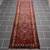 Hamadan Persian Oriental Rug Runner 2 thumbnail