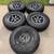 5x Jeep Wrangler Gladiator Wheels and Tires Take offs brand new !! 6 thumbnail