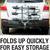 BELL Right Up 350 3-Bicycle Platform Hitch Rack 1 thumbnail