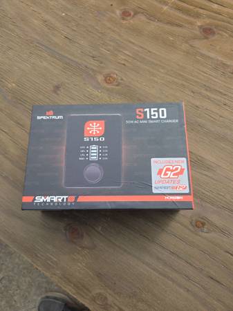 Spectrum rc charger 1