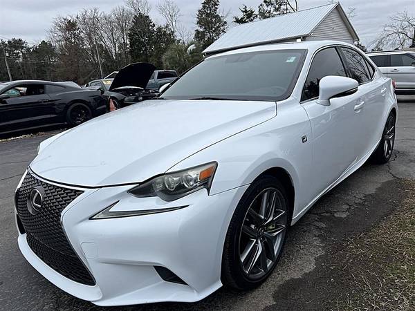 2014 Lexus IS 250 - $15995.00636211911532811219