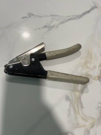 Malco TY4G  Cable Tie Tensioning Tool  F3B9 1