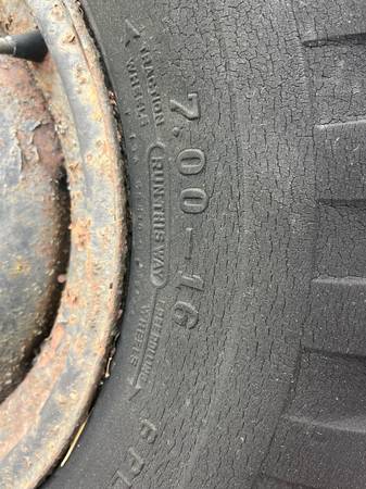 Tire rim 1