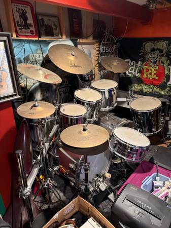 Drums 1
