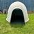 Large Igloo Dog House 2 thumbnail