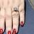 4 Ct. Center Diamond Ring 9 thumbnail