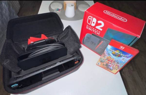 Nintendo switch 2 1