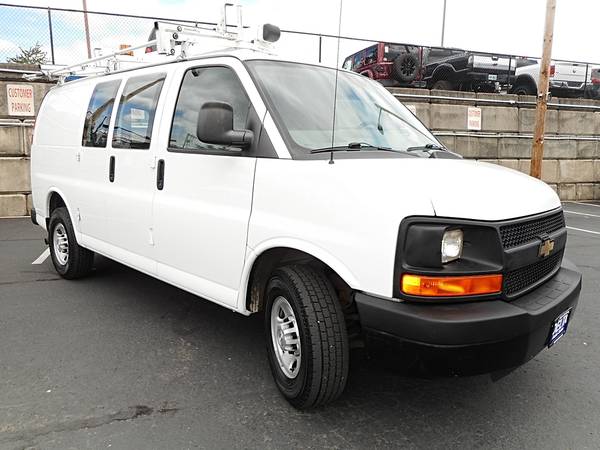 2016 Chevrolet Express 2500