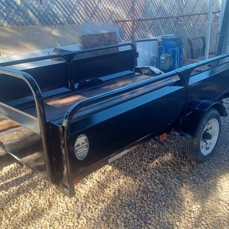 UTILITY TRAILER 1