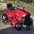 (Delivery)42" automatic craftsman riding mower 1 thumbnail