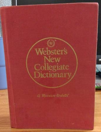 Dictionary 1
