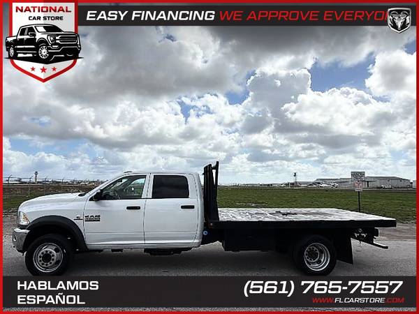 2018 RAM 4500 Crew Cab - Photo 2