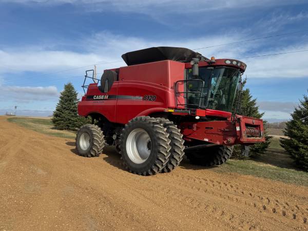 CaseIh 8120 1