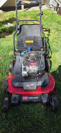 Toro timemaster 1