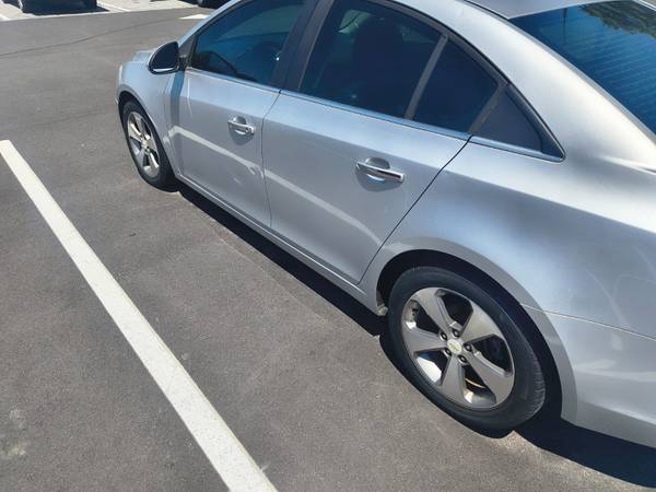 2013 Chevy Cruze LTz Cuero - $2,900 (Jimmy Carter)63620223890561121