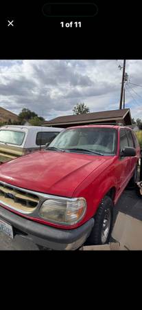 1998 ford explorer 1