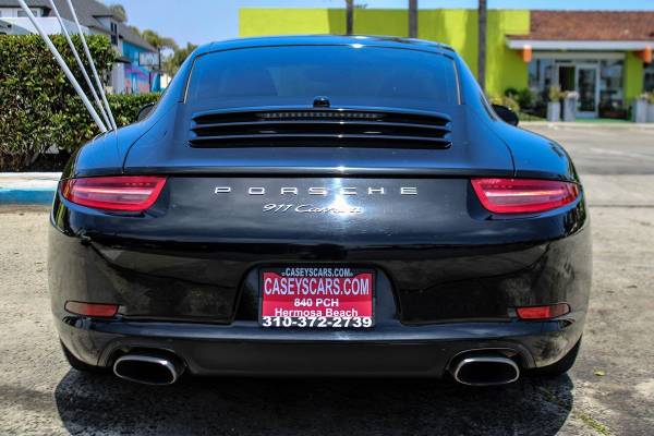 2015 Porsche 911  Carrera Coupe Coupe - $62,990 (Casey's Car Inc)63618208523395124