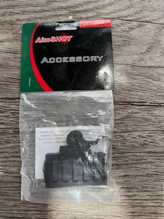AIMSHOT QUICK DETACH RAIL 1