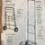 FOLDING HANDTRUCK or SUITCASE CARRIER folds to 23"; large sturdy base 2 thumbnail